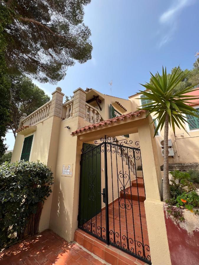 Вилла Casa Montse Кала-Галдана Экстерьер фото